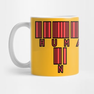 Human Mug